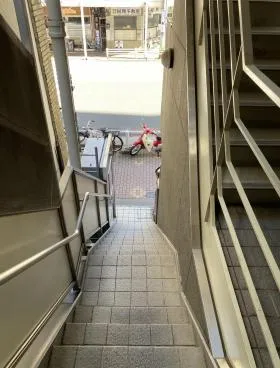 エスティ小石川ビルの外観