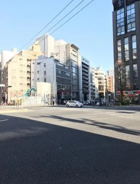 ウィーク御茶ノ水ビルの外観