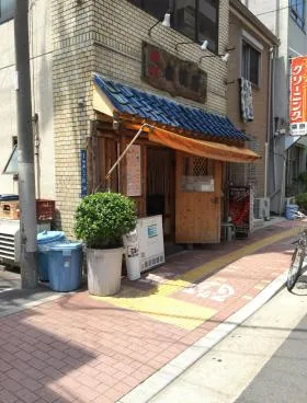 トーユー上野ビルの外観