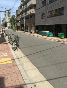 トーユー上野ビルの外観