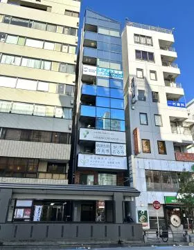 芝大門ABC館の外観