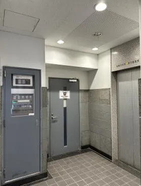 芝大門ABC館の外観