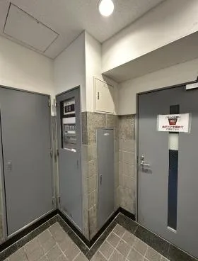 芝大門ABC館の外観