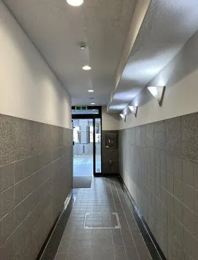 芝大門ABC館の外観