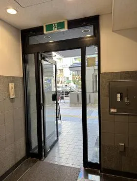 芝大門ABC館の外観
