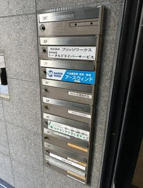 芝大門ABC館の外観