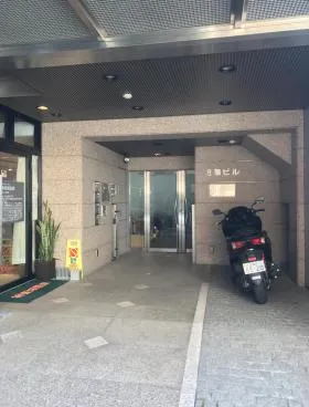 近藤ビルの外観