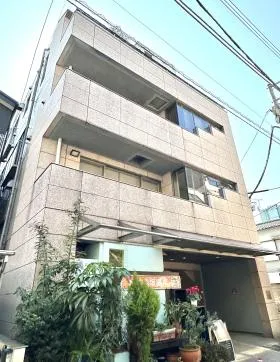 近藤ビルの外観
