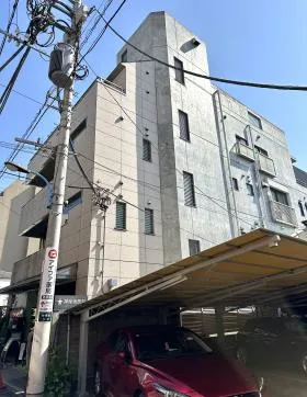 近藤ビルの外観