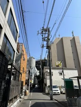 近藤ビルの外観