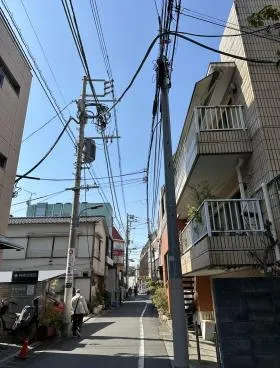 近藤ビルの外観