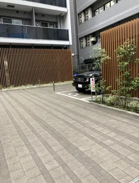 オアーゼ芝浦レジデンスの外観