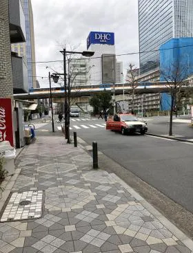 オアーゼ芝浦レジデンスの外観