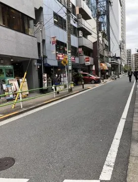 オアーゼ芝浦レジデンスの外観
