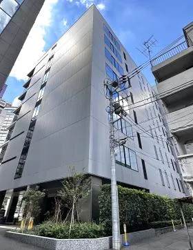 フロントプレイス南新宿の外観