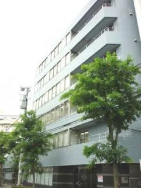 田端フクダビルの外観