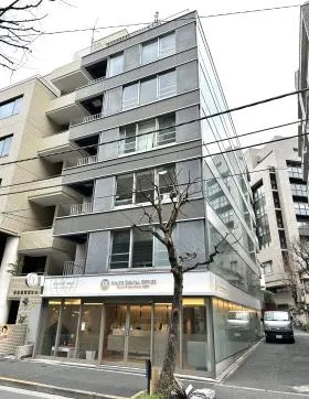 プレイアデ一番町ビルの外観