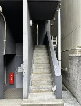 プレイアデ一番町ビルの外観