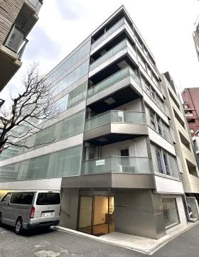 プレイアデ一番町ビルの外観