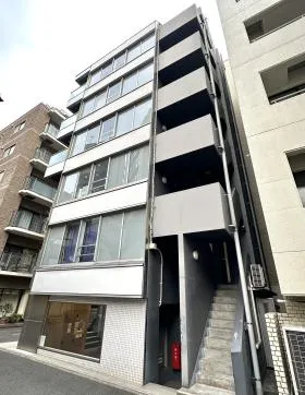プレイアデ一番町ビルの外観