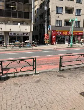 ワールドビジネスセンターの外観