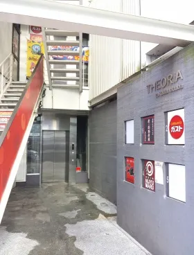 VORT高田馬場briller(旧テオリア高田馬場)の外観