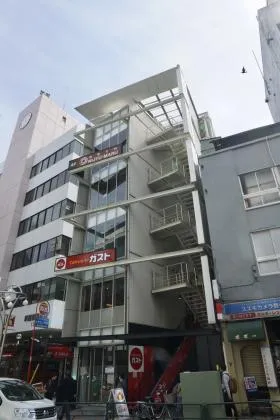 VORT高田馬場briller(旧テオリア高田馬場)の外観
