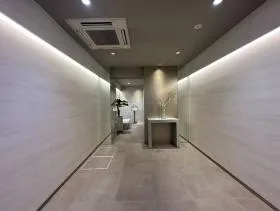 芝大門スクエアの外観