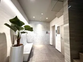 芝大門スクエアの外観