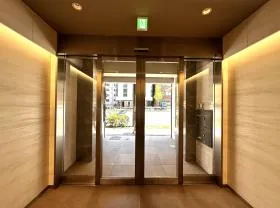 芝大門スクエアの外観