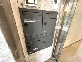 芝大門スクエアの外観