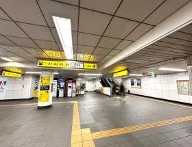 大門駅