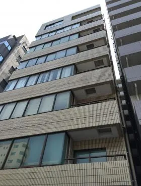 宮野ビルの外観