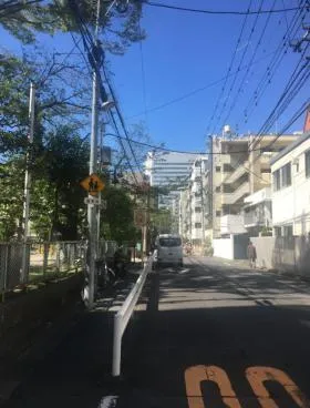 三和ビルの外観