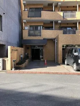 NTハイム富士見の外観
