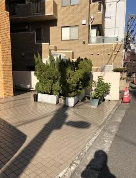 NTハイム富士見の外観