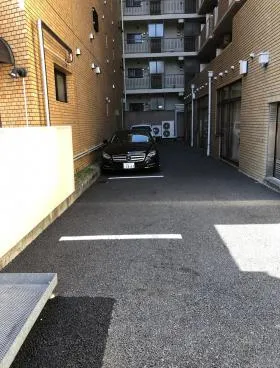 NTハイム富士見の外観