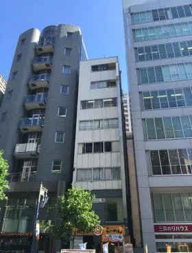 IM五反田ビルの外観
