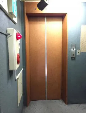 IM五反田ビルの外観