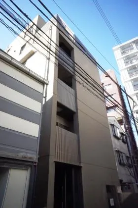 K’(Kダッシュ)ビルの外観