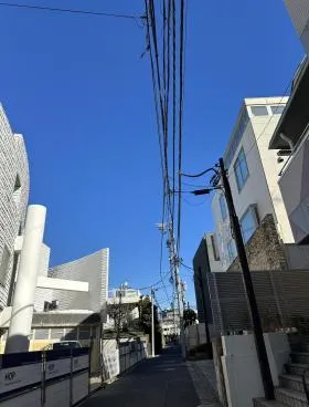 パレスジンビルの外観