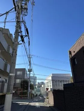 パレスジンビルの外観