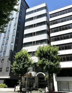 岩尾大和ビルの外観