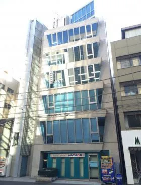 浜田ビルの外観