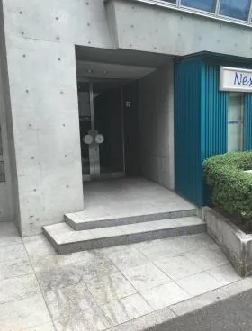 浜田ビルの外観