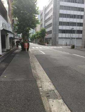 浜田ビルの外観