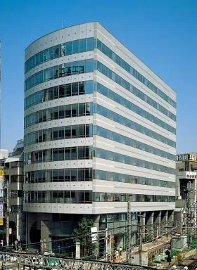 東京建物町田ビルの外観