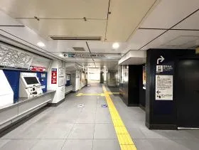 東京メトロ銀座線「京橋駅」