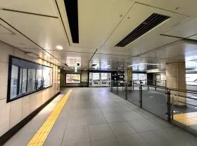 東京メトロ銀座線「京橋駅」