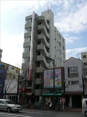亀戸センタービルの外観